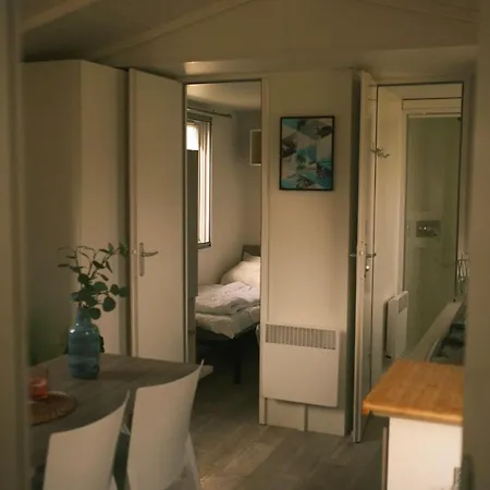 Campingplatz Johannisberg Fehmarn Exterior foto