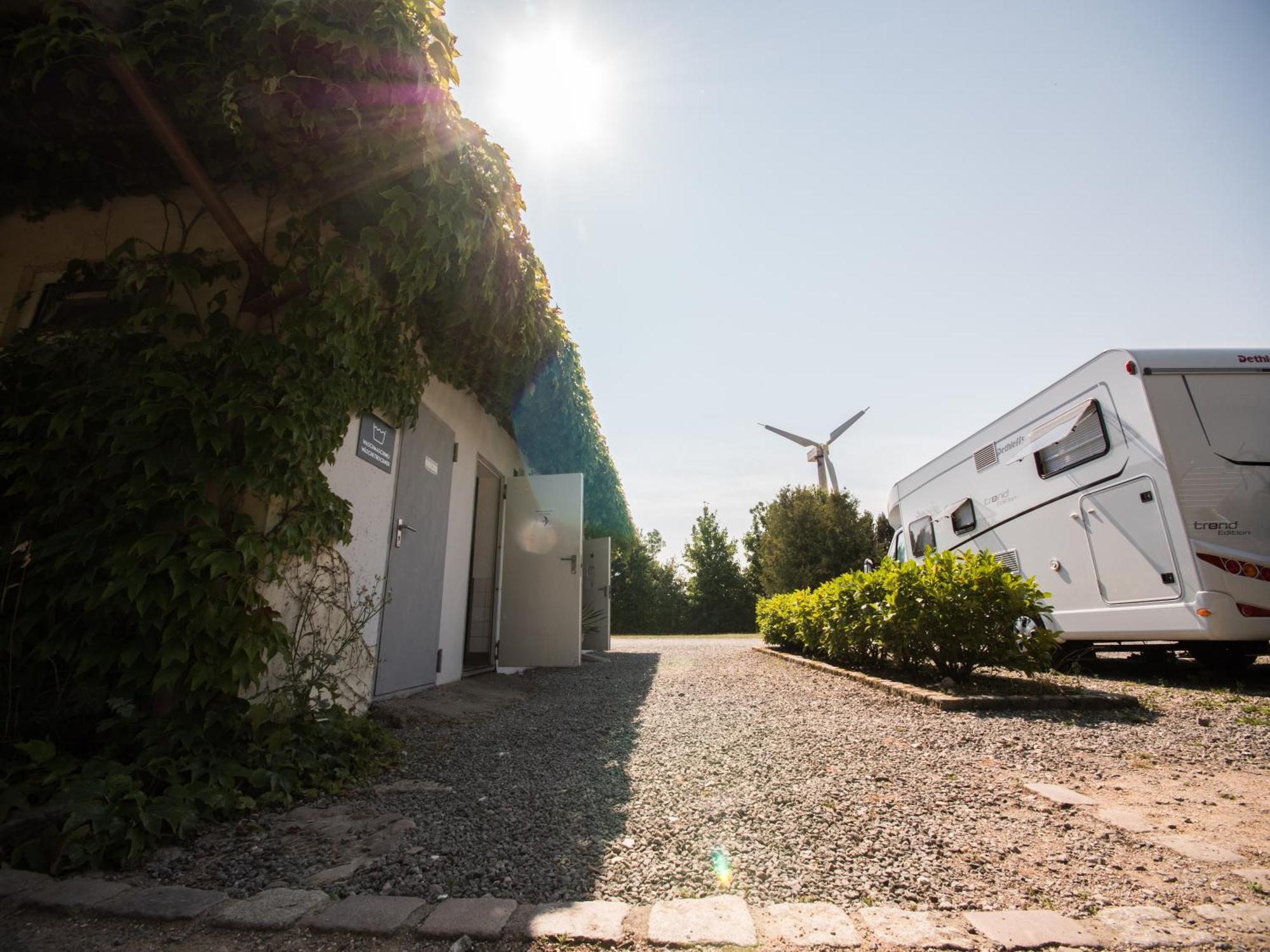 Johannisberg Campingplatz Fehmarn