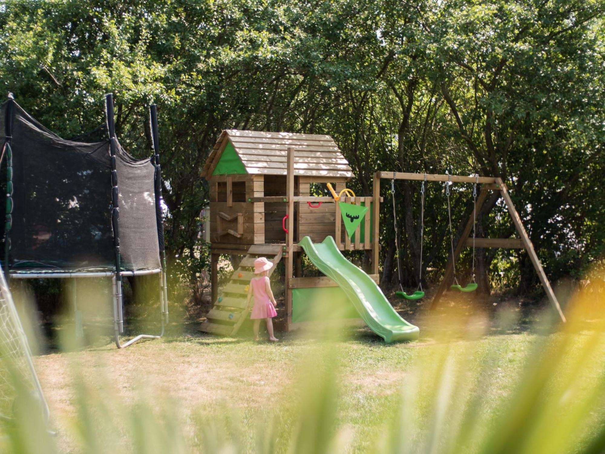Campingplatz Johannisberg
