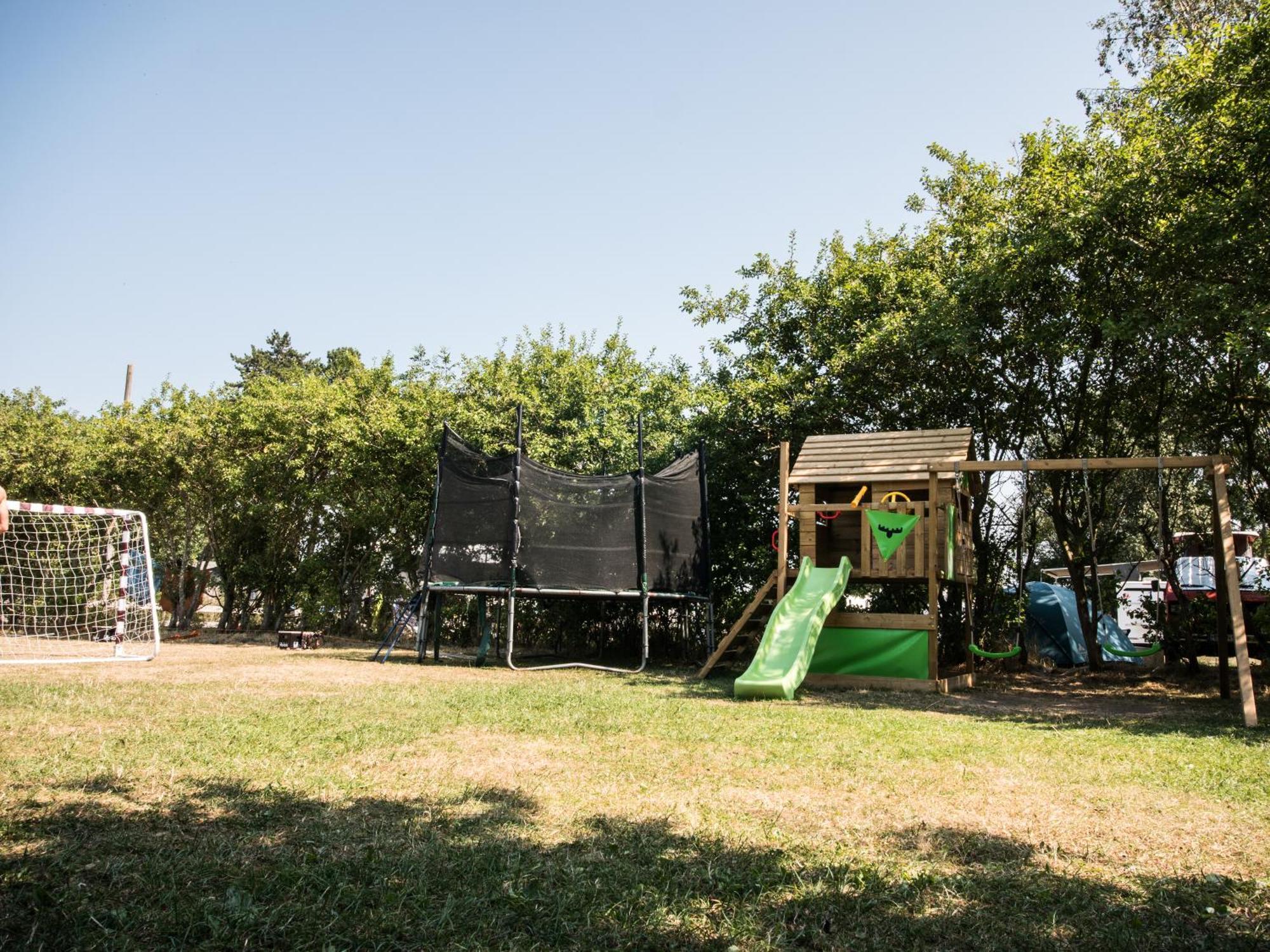 Johannisberg Campingplatz Fehmarn