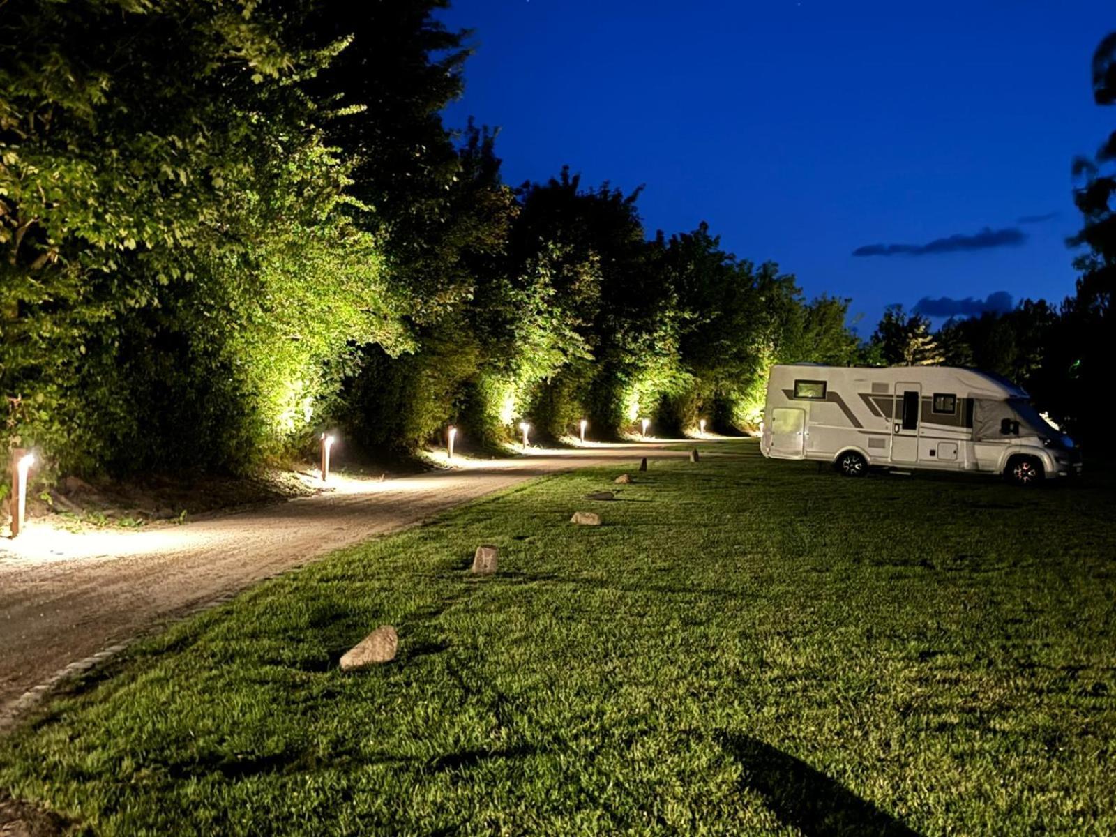 Campingplatz Johannisberg